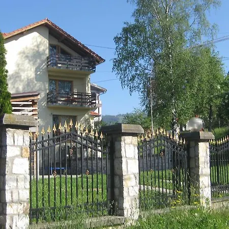 Guest House Ema Vendégház
