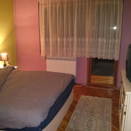 Guest House Ema Vendégház Szarajevó