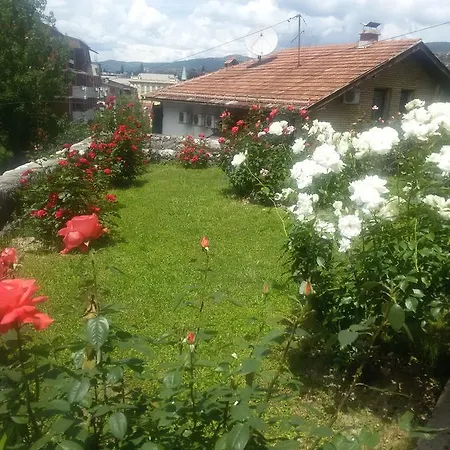 Guest House Ema Szarajevó